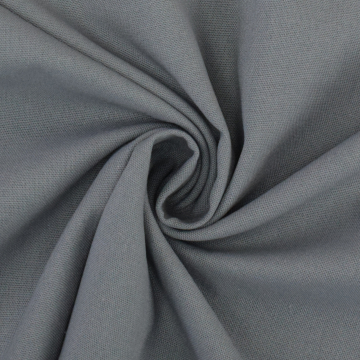 Viscose linnen mix uni, grijs