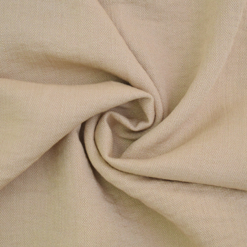 Tissu viscose mélangé Natural, beige