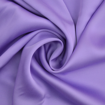 Tissu satin de viscose Ellen, lilas