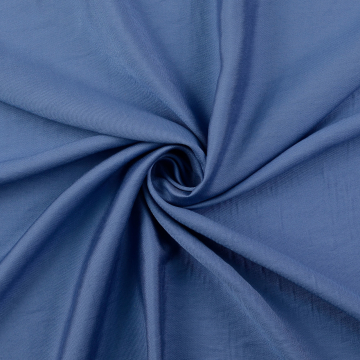 Viscose voile Leni, denim blue