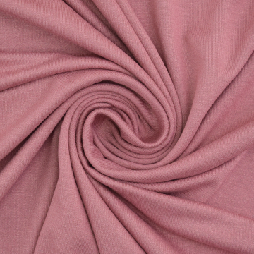Viscose jersey oudroze
