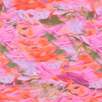 Viskosestoff Waves, rosa