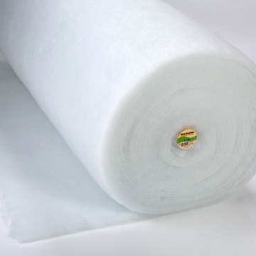Entoilage thermocollant H609 blanc - tissu maille | Tissu | Majam