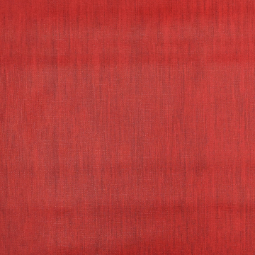 Nappe toile cirée motif toile de Jouy - Chic et épaisse - Rouge