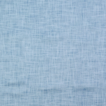 Oilcloth Scratch, denim blue
