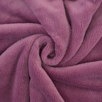 Wellnessfleece blauwpaars