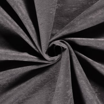 Imitation, Suédine, gris foncé