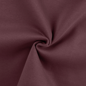 Wintersweat, vaalbessenkleurig