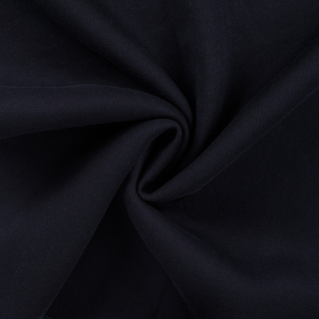 Tissu sweat molleton, bleu marine