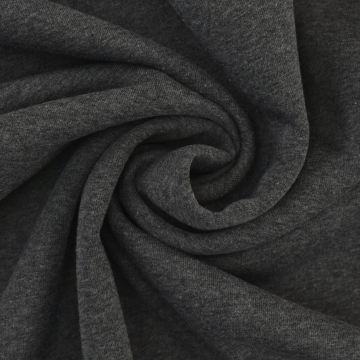 Wintersweat Melange, anthrazit