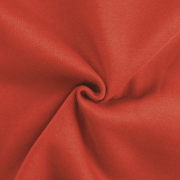 Wintersweat, rood