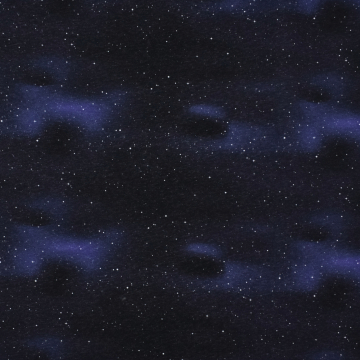 Wintersweat Starry Sky, marine