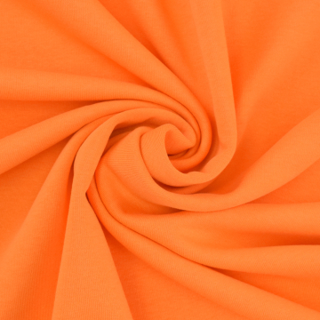 Wintersweat uni, orange