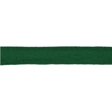 Ruban laine 28mm, vert