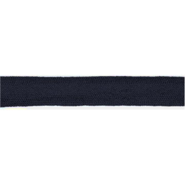 Ruban laine 28mm, marine