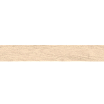 Ruban laine 28mm, blanc nature