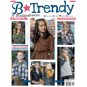 Zeitschrift B-Trendy 21