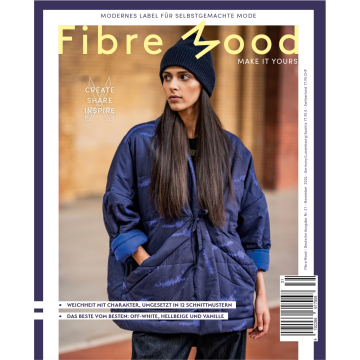 Magazine: Fibre Mood nr. 31, Duitse versie