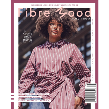 Zeitschrift Fibre Mood Nr. 35