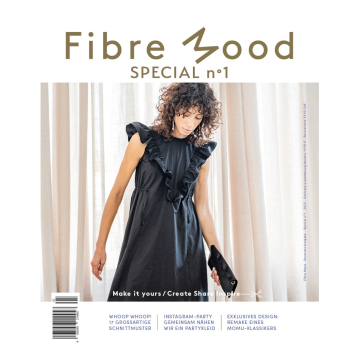 Zeitschrift Fibre Mood Special No.1