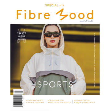 Zeitschrift Fibre Mood Special No.4