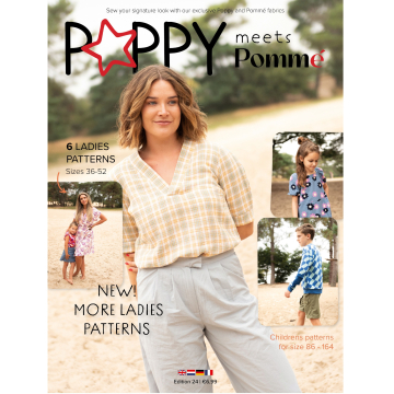 Magazine Poppy meets Pommé, Edition 24