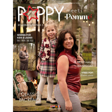 Magazine Poppy meets Pommé, Edition 25