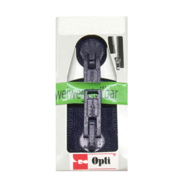split professional fastener (P60), dark blue