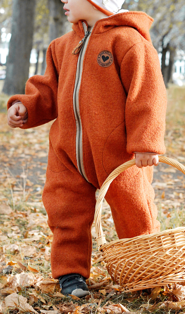 Kinderoverall FLO