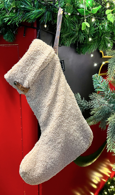 Coudre botte de Saint-Nicolas THEO