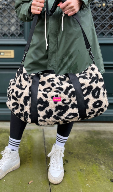 Coudre un sac de sport