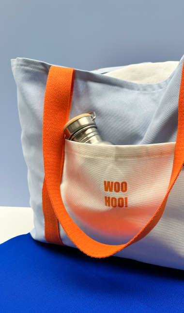 Coudre le sac cabas LITIZIA
