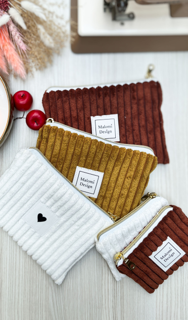 👜 DIY kleines Täschchen