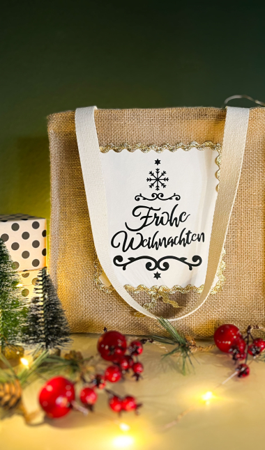 Weihnachtstasche