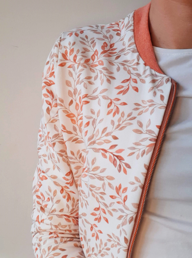 Collegejacke - cool & sportlich