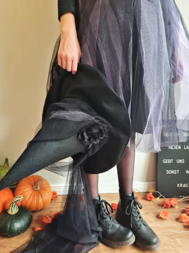 Coudre un costume de sorcière