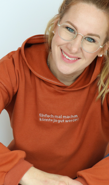 Oversize Hoodie nähen