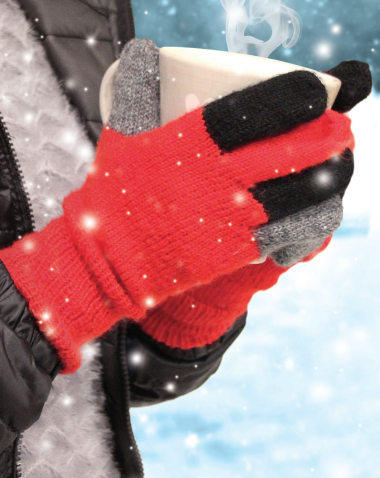 Grundanleitung Handschuhe (aus Flotte Socke 4-fach)
