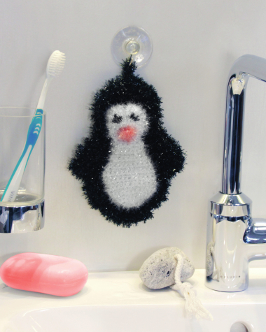 Funny Scrub Pinguin