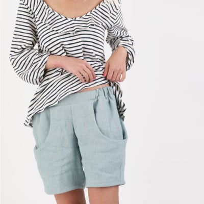 Schnittmuster Shorts