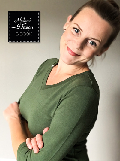 Basic-T-shirt van Stoffen Hemmers