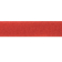rot | Flauschband, 25 mm, rot