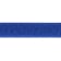blau | Flauschband, 25 mm, royalblau