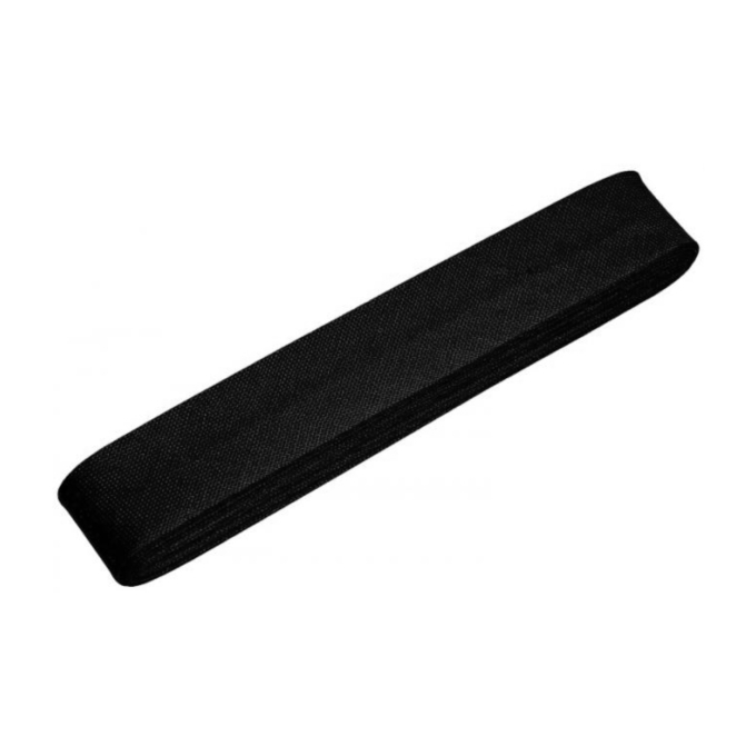 Biais couture coton 3m Gütermann (4802) noir
