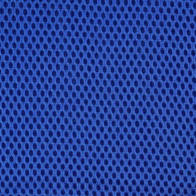 3D mesh fabric 150 x 50 cm, blue