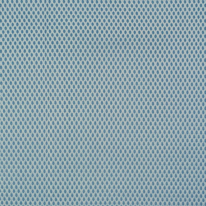 3D mesh fabric 150 x 50 cm, light blue