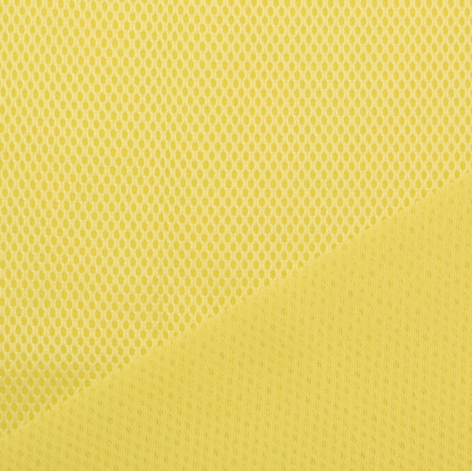 3D mesh fabric 150 x 50 cm, light yellow