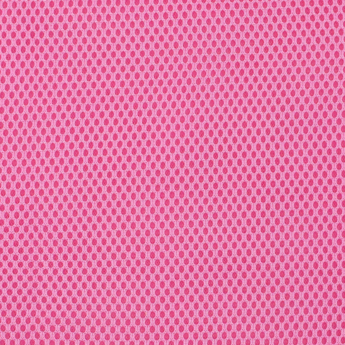 3D mesh fabric 150 x 50 cm, light bright pink