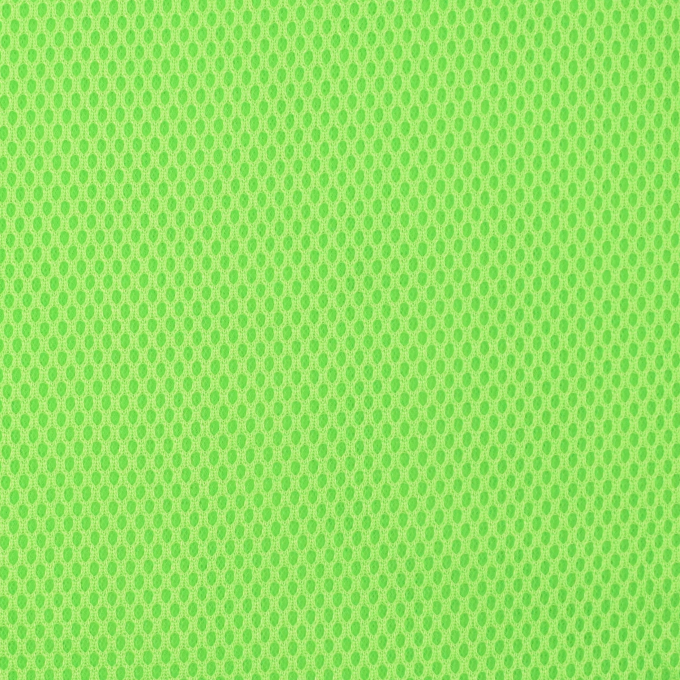 3D mesh fabric 150 x 50 cm, neon green
