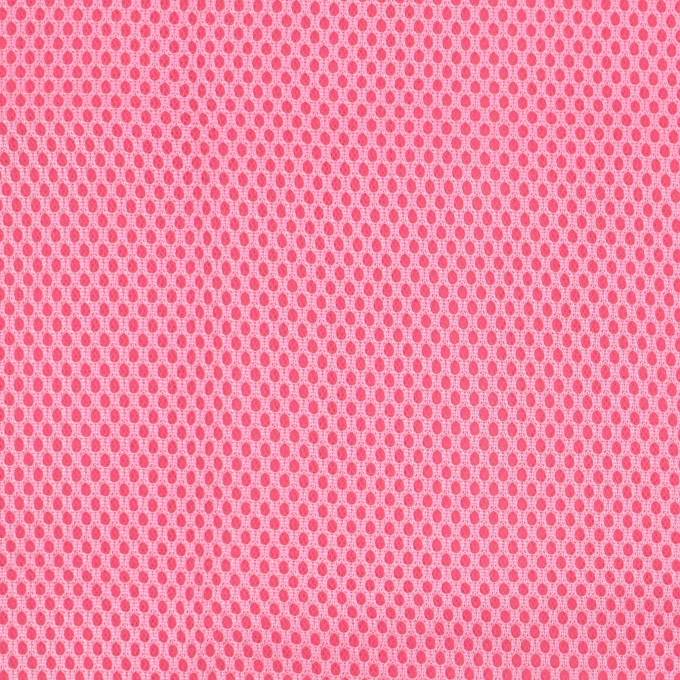3D mesh fabric 150 x 50 cm, pink